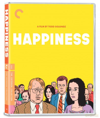 Happiness [Blu-Ray 4K]+[Blu-Ray]