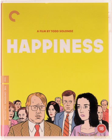 Happiness [Blu-Ray]
