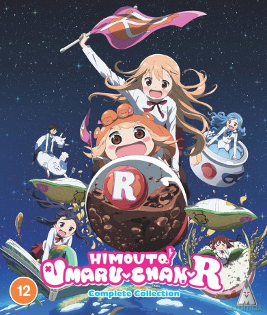 Himouto! Umaru-Chan R Collection [2xBlu-Ray]
