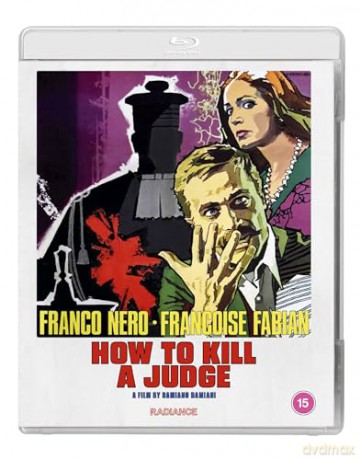 How To Kill A Judge (Śmierć sędziego) [Blu-Ray]