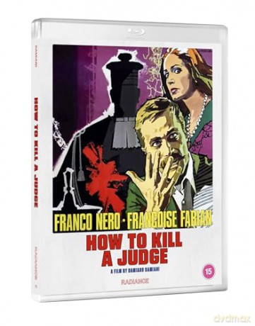 How To Kill A Judge (Śmierć sędziego) [Blu-Ray]