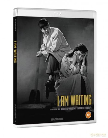 I Am Waiting [Blu-Ray]
