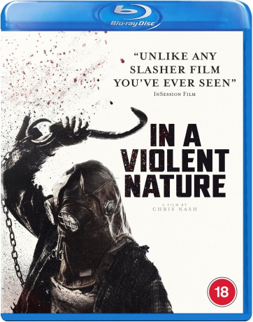 In A Violent Nature [Blu-Ray]