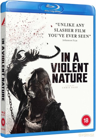 In A Violent Nature [Blu-Ray]