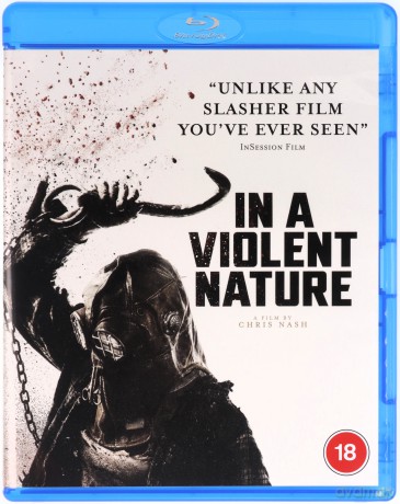 In A Violent Nature [Blu-Ray]