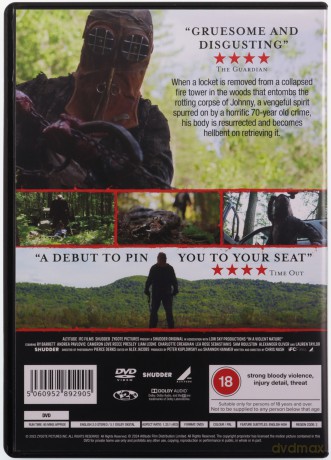In A Violent Nature [DVD]