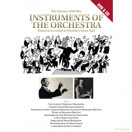 Instruments Of The Orchestra [DVD]