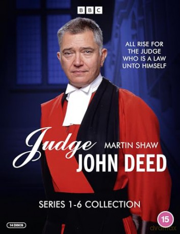 Judge John Deed: Series 1-6 [14DVD]