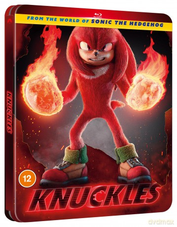 Knuckles (steelbook) [Blu-Ray]