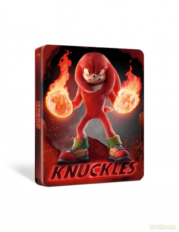Knuckles (steelbook) [Blu-Ray]