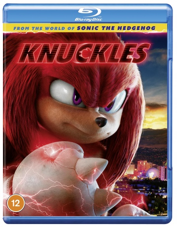Knuckles Season 1 [Blu-Ray]