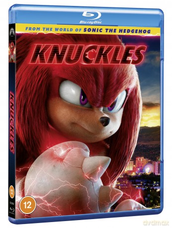 Knuckles Season 1 [Blu-Ray]
