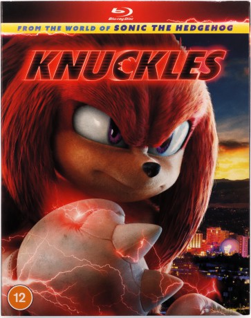 Knuckles Season 1 [Blu-Ray]