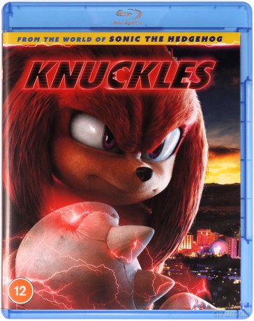 Knuckles Season 1 [Blu-Ray]
