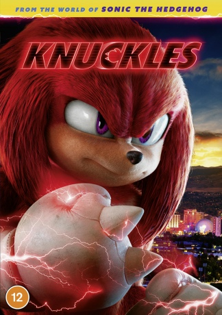 Knuckles Season 1 [DVD]