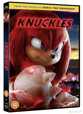 Knuckles Season 1 [DVD]