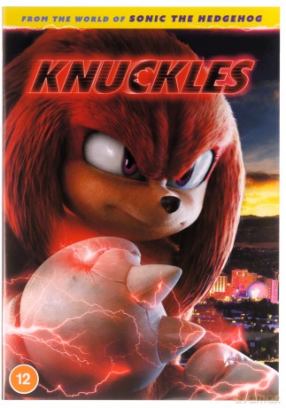 Knuckles Season 1 [DVD]