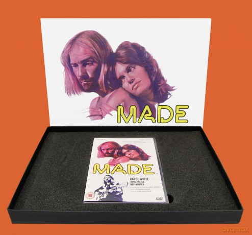 Made - The Bespoke Edition [DVD]