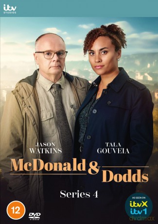 Mcdonald & Dodds: Series 4 [2DVD]