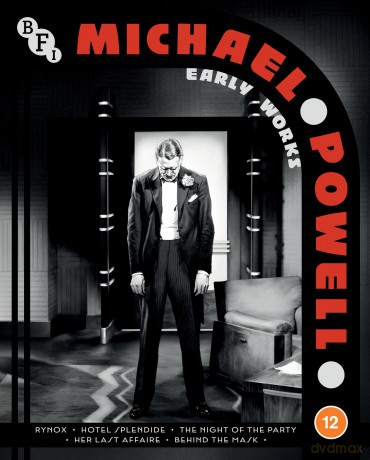 Michael Powell: Early Works [2xBlu-Ray]
