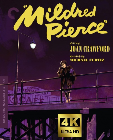 Mildred Pierce [Blu-Ray 4K]+[Blu-Ray]