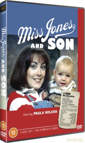 Miss Jones And Son: The Complete Series [2DVD]