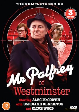 Mr Palfrey Of Westminster: The Complete Series [3DVD]