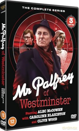 Mr Palfrey Of Westminster: The Complete Series [3DVD]