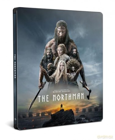 Northman (Wiking) [Blu-Ray 4K]