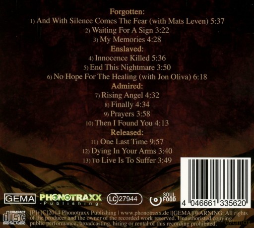 Dawn Of Destiny: F.E.A.R. (digipack) [CD]