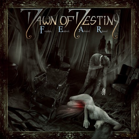 Dawn Of Destiny: F.E.A.R. (digipack) [CD]