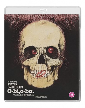 O-Bi O-Ba: The End Of Civilization (O-bi, o-ba. Koniec cywilizacji) [Blu-Ray]