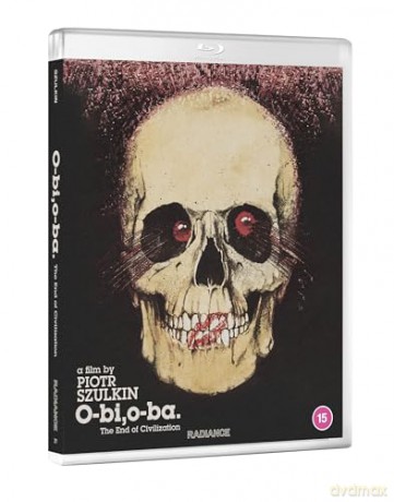O-Bi O-Ba: The End Of Civilization (O-bi, o-ba. Koniec cywilizacji) [Blu-Ray]