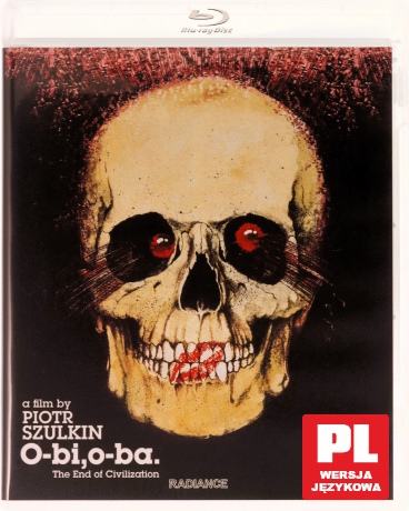 O-Bi O-Ba: The End Of Civilization (O-bi, o-ba. Koniec cywilizacji) [Blu-Ray]