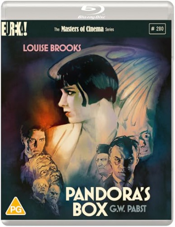 Pandora's Box (Die Buchse Der Pandora) (Puszka Pandory) [Blu-Ray]