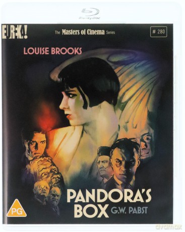 Pandora's Box (Die Buchse Der Pandora) (Puszka Pandory) [Blu-Ray]