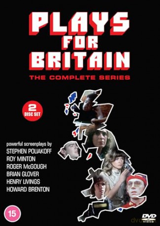 Plays For Britain: The Complete Series [2DVD]
