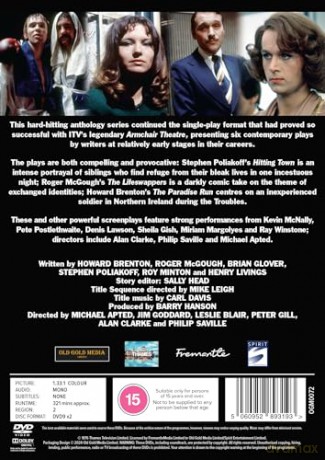 Plays For Britain: The Complete Series [2DVD]
