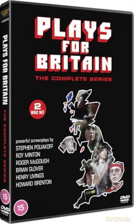 Plays For Britain: The Complete Series [2DVD]
