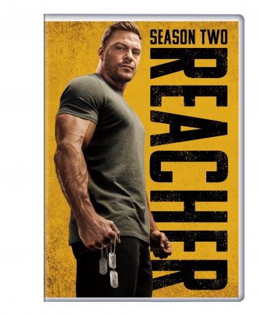 Reacher Season 2 [DVD]