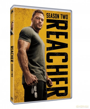 Reacher Season 2 [DVD]