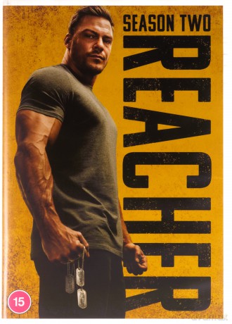 Reacher Season 2 [DVD]