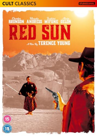 Red Sun (Samuraj i kowboje) [DVD]