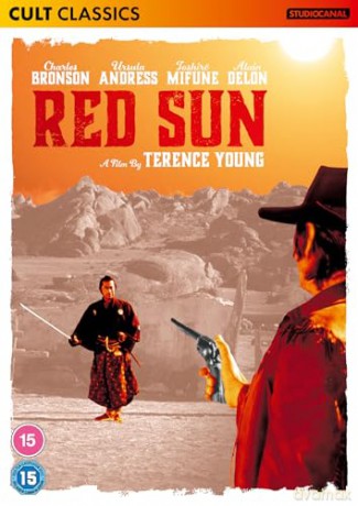 Red Sun (Samuraj i kowboje) [DVD]