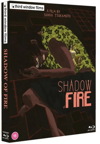 Shadow Of Fire (Ognisty cień) [Blu-Ray]