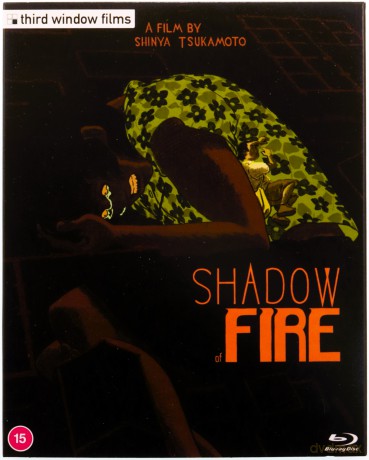 Shadow Of Fire (Ognisty cień) [Blu-Ray]