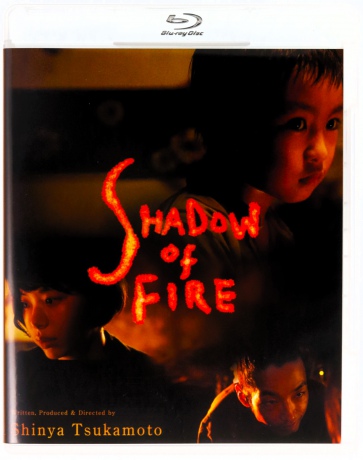 Shadow Of Fire (Ognisty cień) [Blu-Ray]
