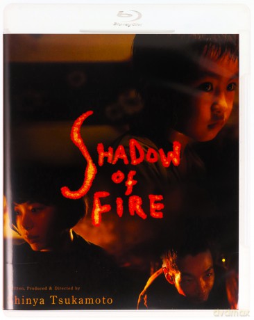 Shadow Of Fire (Ognisty cień) [Blu-Ray]