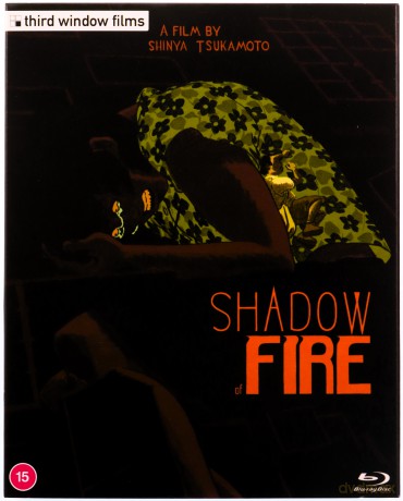 Shadow Of Fire (Ognisty cień) [Blu-Ray]