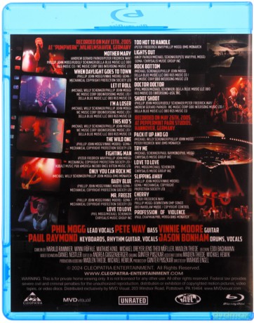 Showtime [Blu-Ray]
